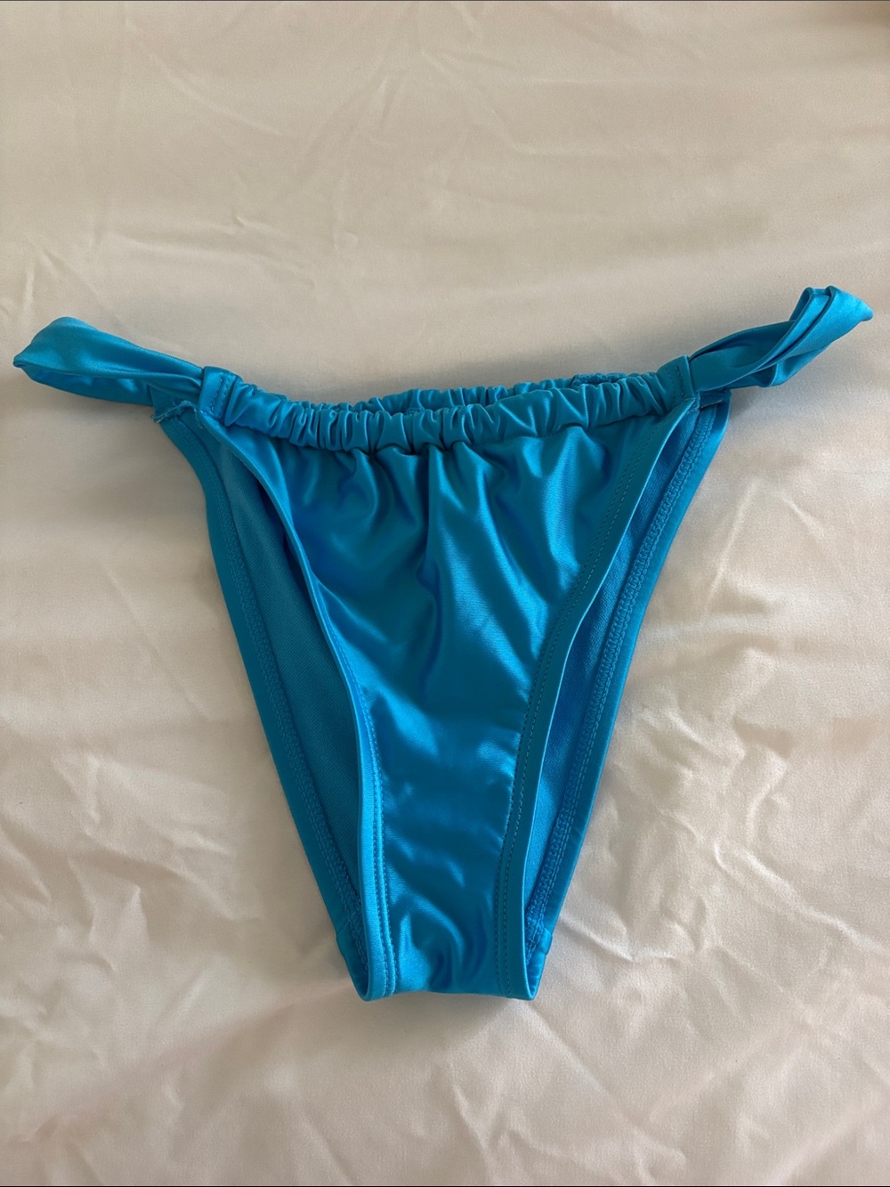 Wild Fable Bright Turquoise Bikini Bottom